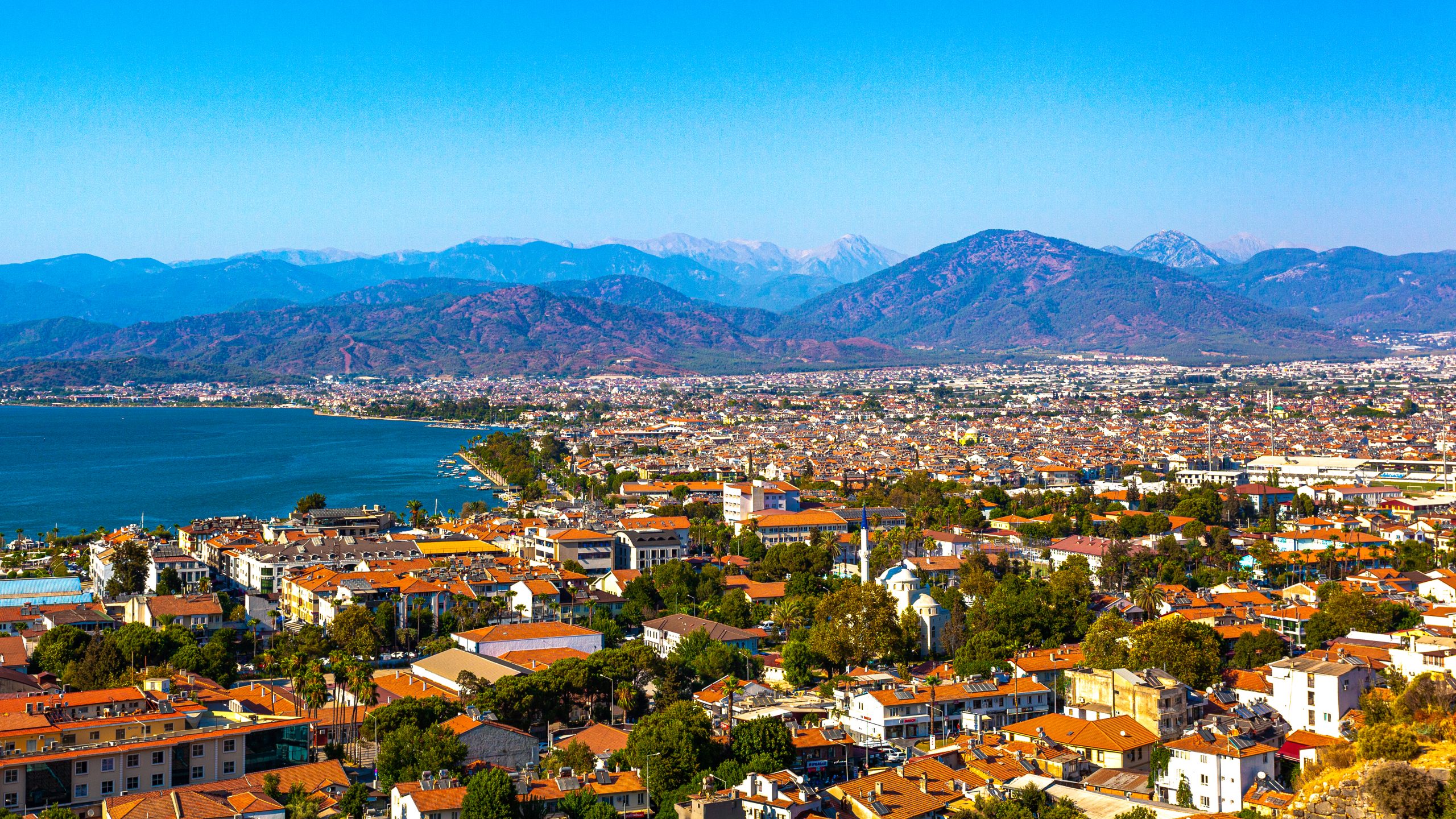Fethiye ŞEHİR