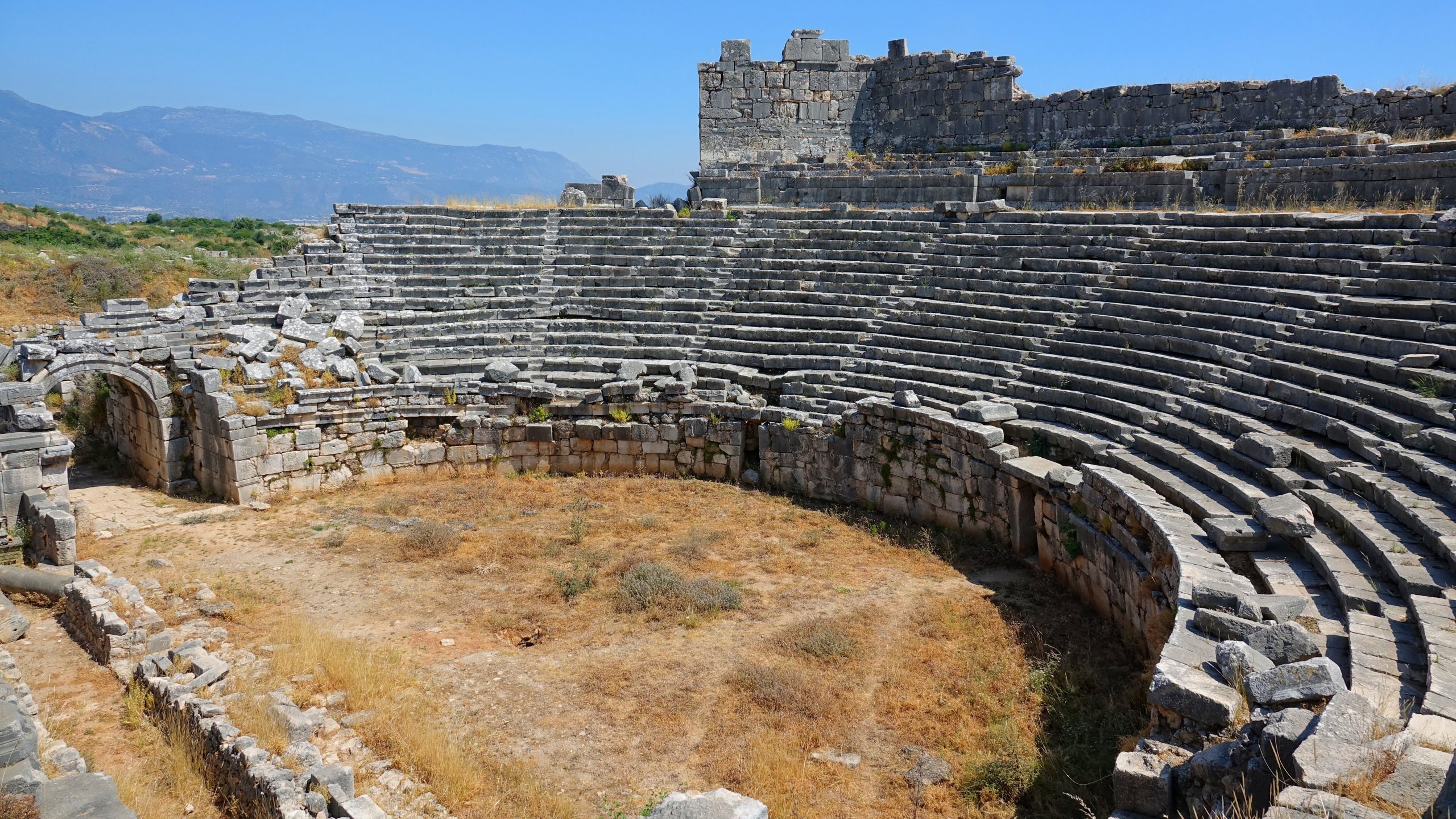 Xanthos Patara